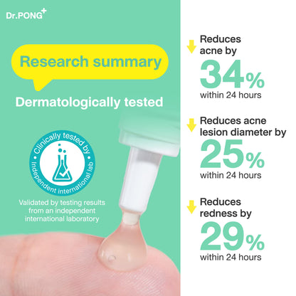 Dr.PONG 28H WHITENING DRONE ACNE CLEAR SPOT GEL