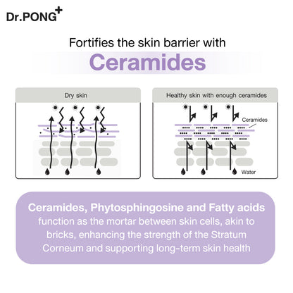 Dr.PONG GENTLE BALANCING FACIAL GEL CLEANSER