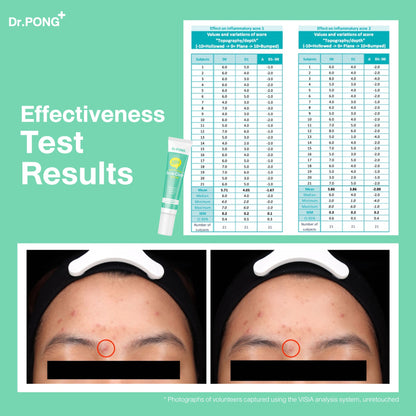 Dr.PONG 28H WHITENING DRONE ACNE CLEAR SPOT GEL