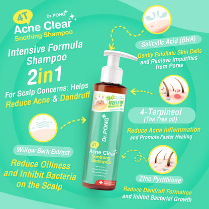 Dr.PONG 28H WHITENING DRONE ACNE CLEAR SPOT GEL