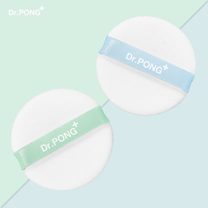 Dr.PONG Acne ACE Super Soft Powder Puff