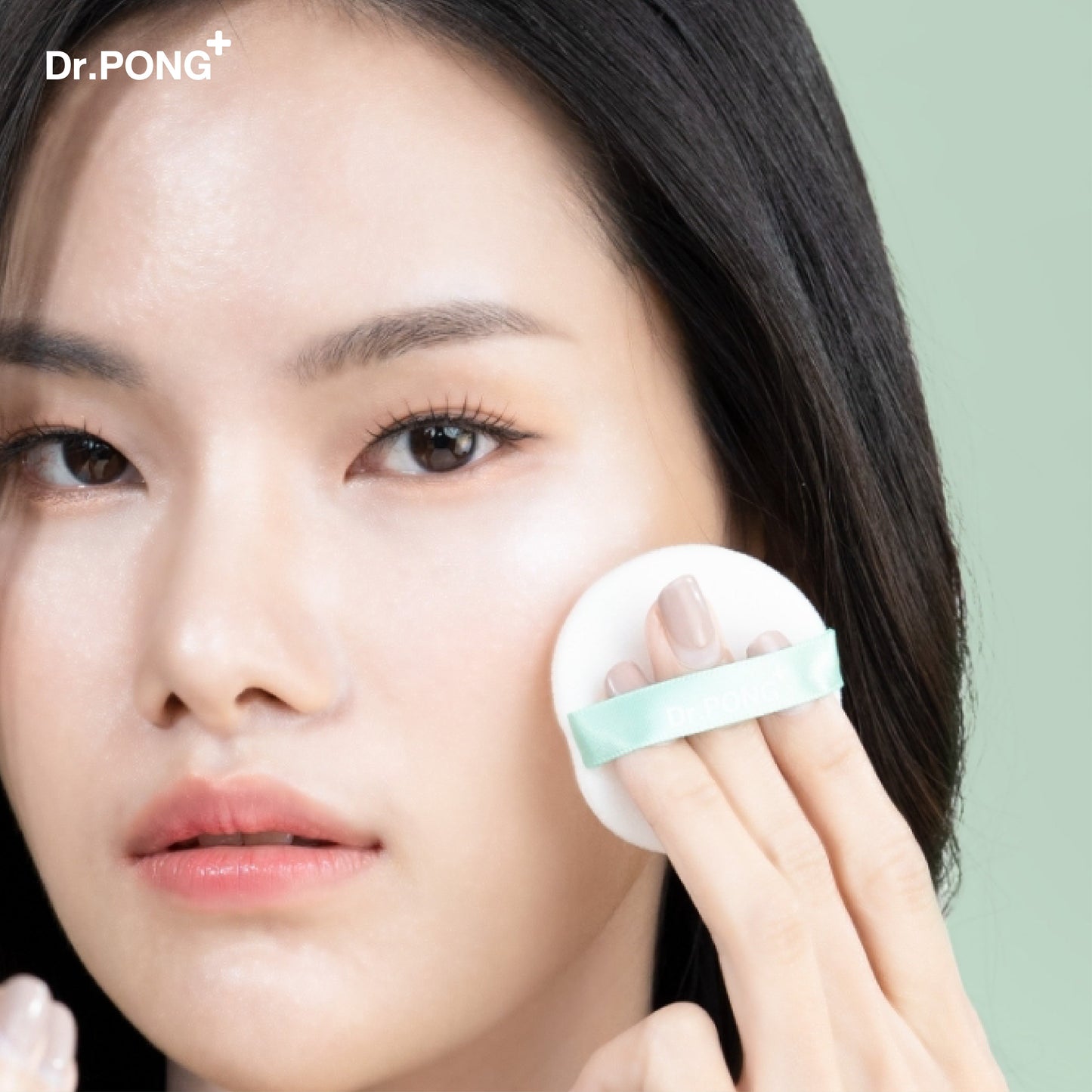 Dr.PONG Acne ACE Super Soft Powder Puff
