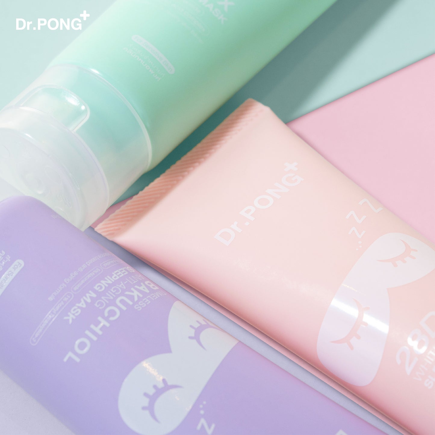 Dr.PONG BARRIER X HYA SLEEPING MASK