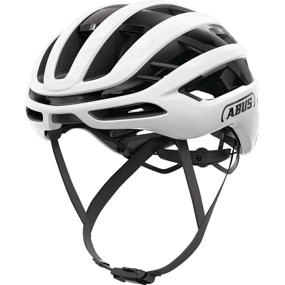 Abus AirBreaker 2.0 Mips helmet - White