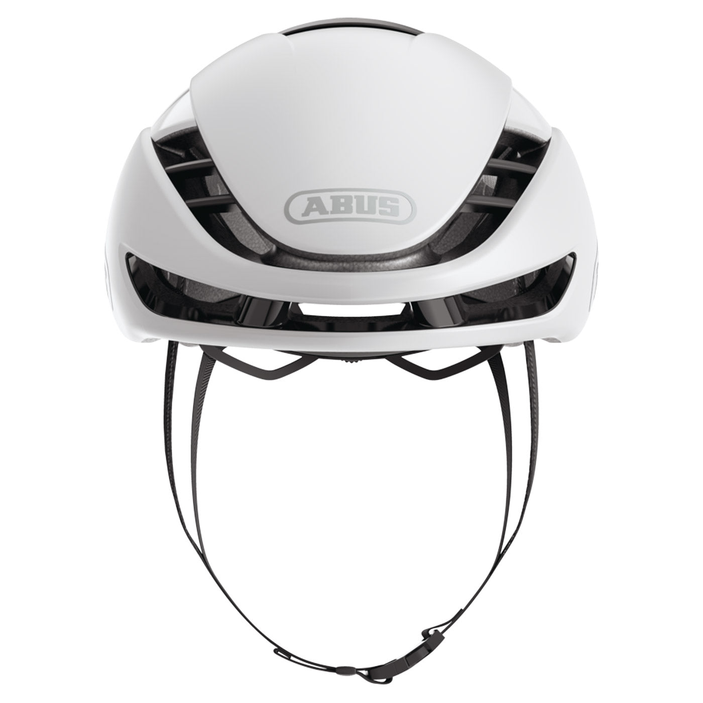 Abus Gamechanger 2.0 Round Fit helmet - Matte white