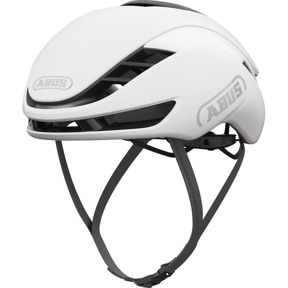 Abus Gamechanger 2.0 Round Fit helmet - Matte white