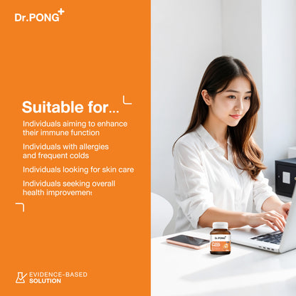 Dr.PONG TRIPLE C 1000 VITAMIN C 1000MG