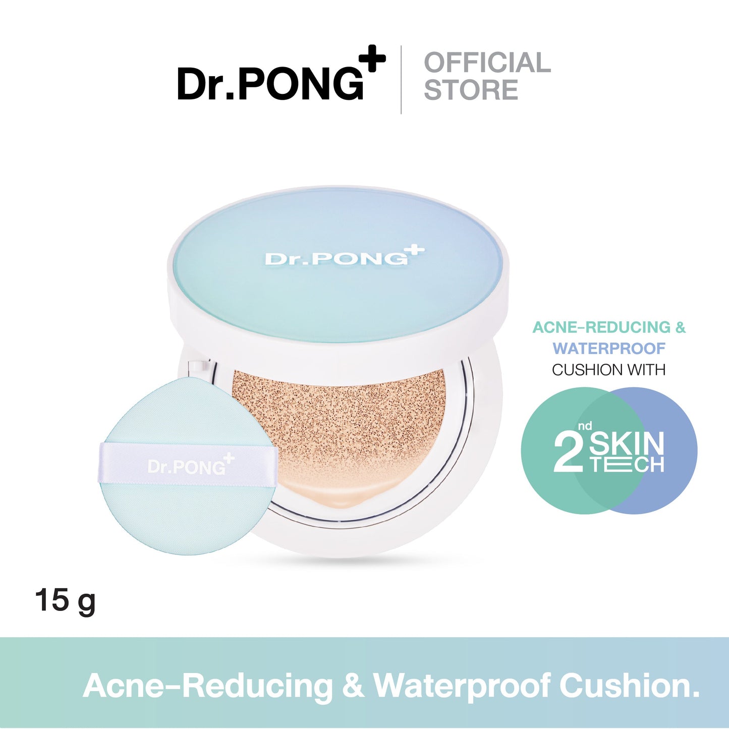 Dr.PONG ACNE ACE LONGWEAR CUSHION