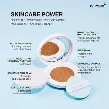 Dr.PONG ACNE ACE LONGWEAR CUSHION