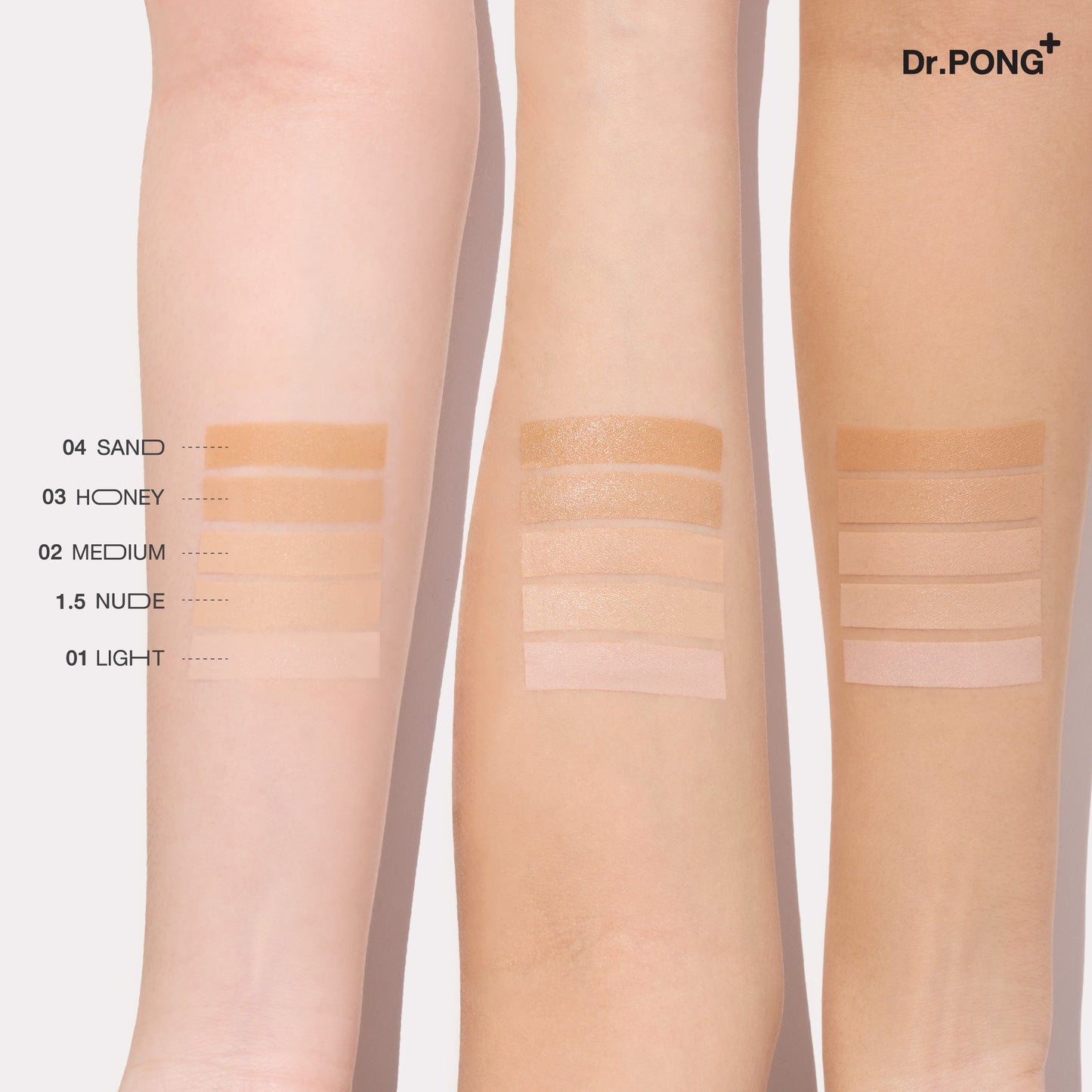 Dr.PONG ACNE ACE LONGWEAR CUSHION