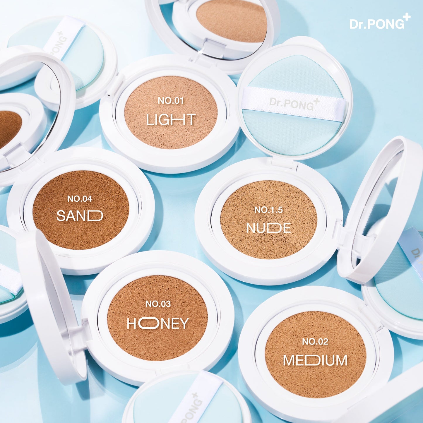 Dr.PONG ACNE ACE LONGWEAR CUSHION