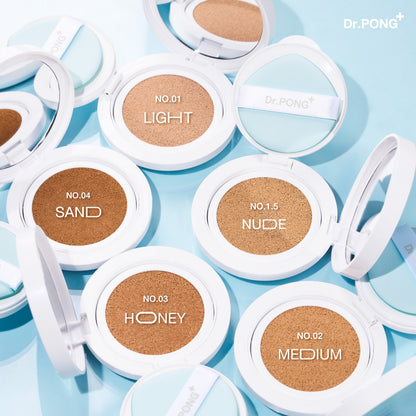 Dr.PONG ACNE ACE LONGWEAR CUSHION