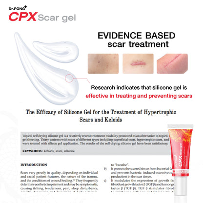 Dr.PONG CPX SCAR GEL
