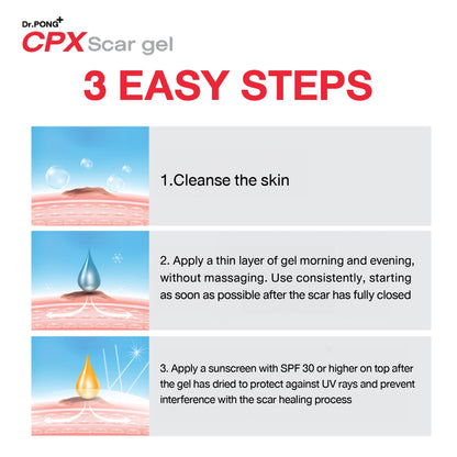 Dr.PONG CPX SCAR GEL