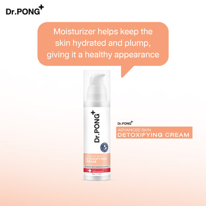Dr.PONG ADVANCED SKIN DETOXIFYING CREAM