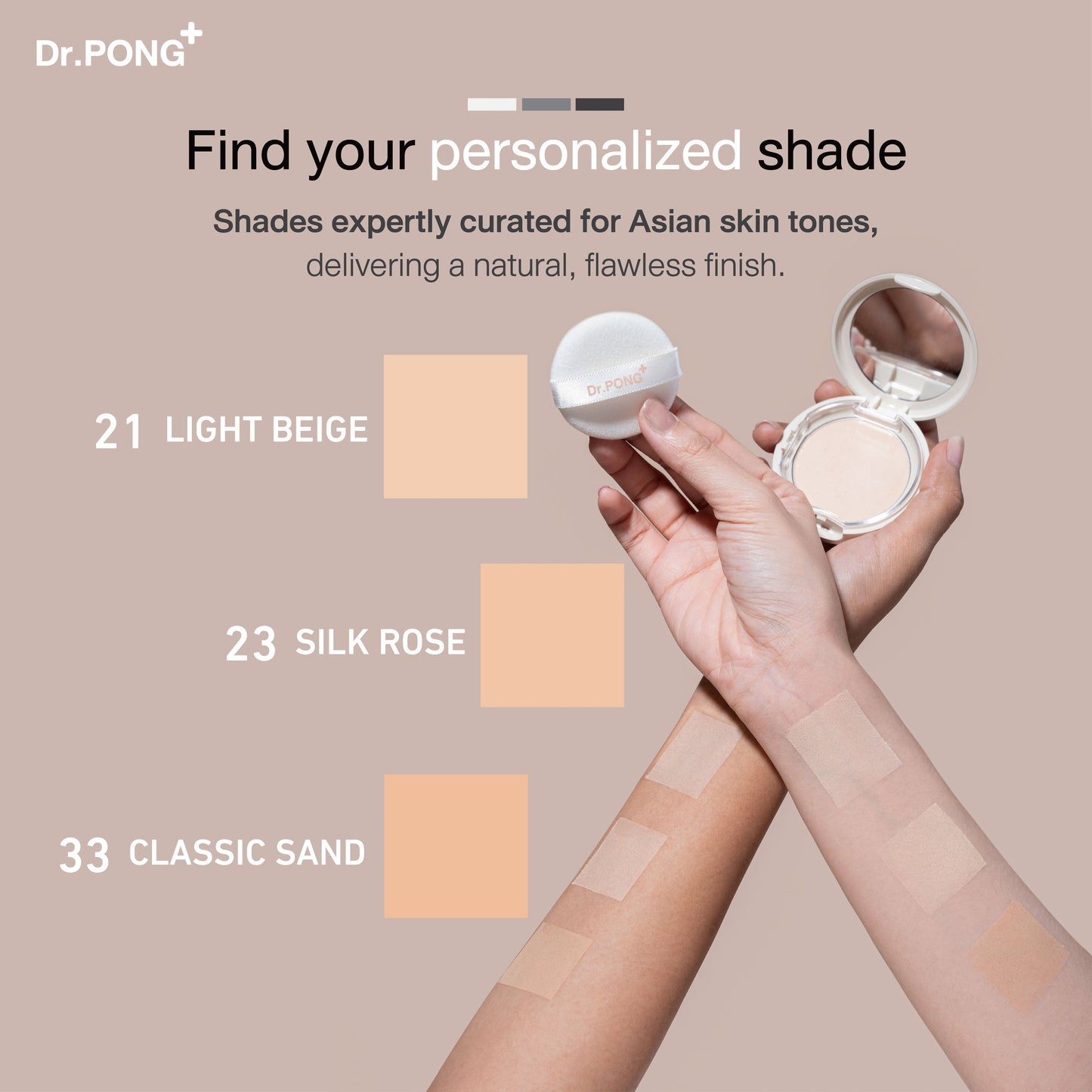 Dr.PONG ZERO PORE BLURRING K-POWDER