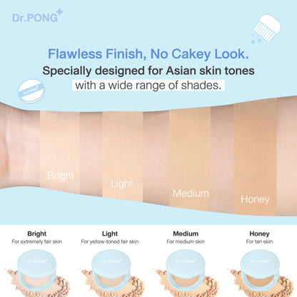 Dr.PONG ACNE ACE 001 BLURRING POWDER