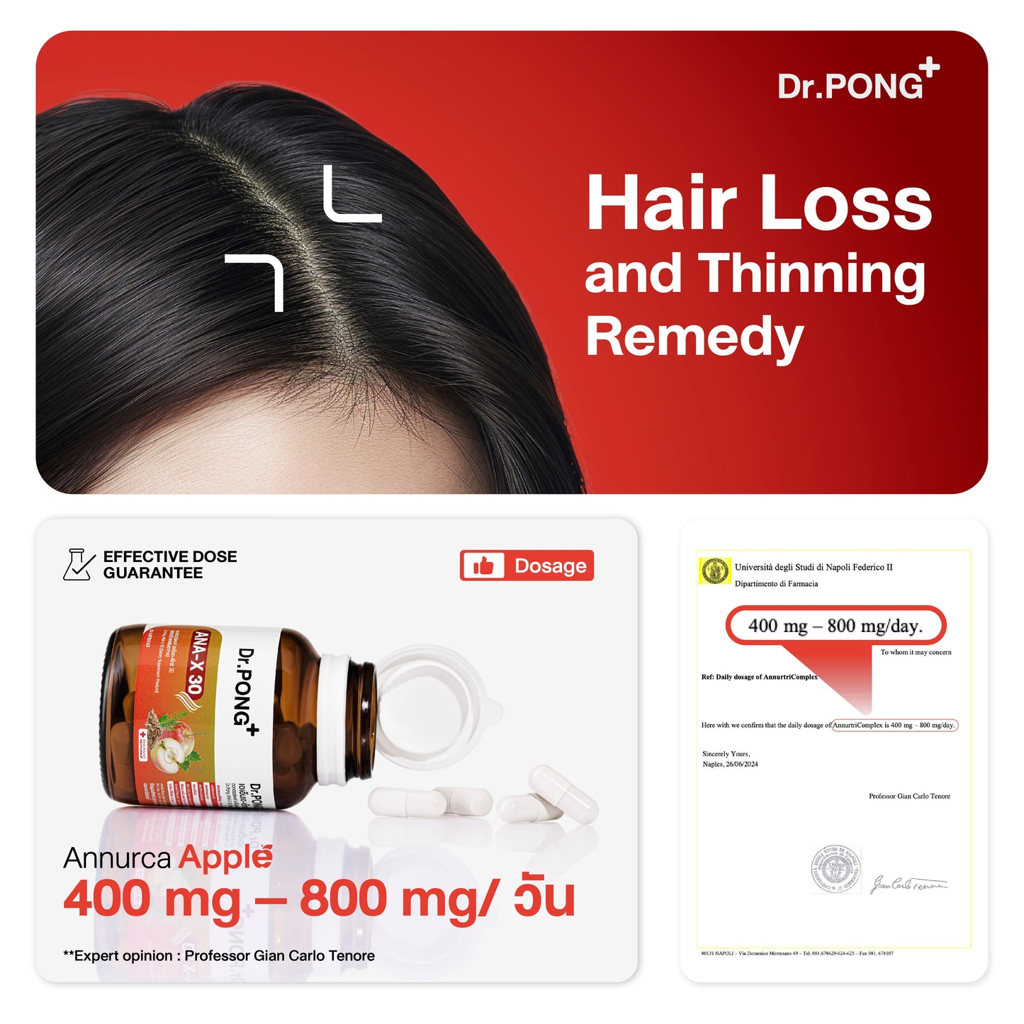 Dr.PONG ANA-X 30