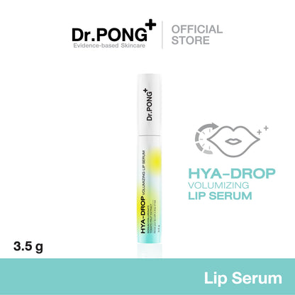 Dr.PONG HYA-DROP VOLUMIZING LIP SERUM