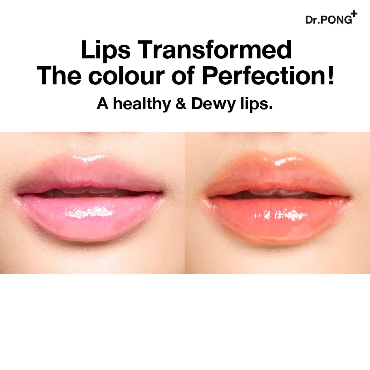 Dr.PONG 28D WHITENING DRONE LIP MASK