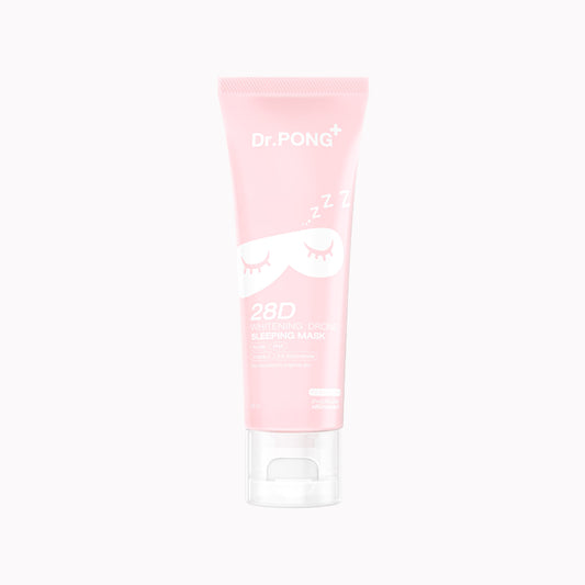 Dr.PONG 28D WHITENING DRONE SLEEPING MASK