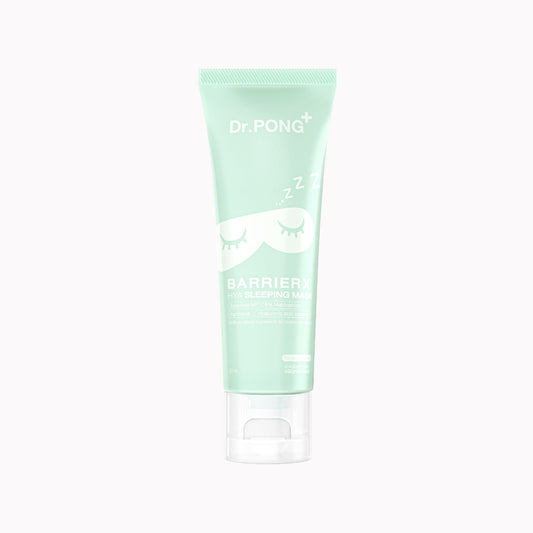 Dr.PONG BARRIER X HYA SLEEPING MASK