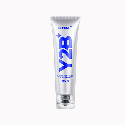 Dr.PONG Y2B WHITENING COLOR TOOTHPASTE