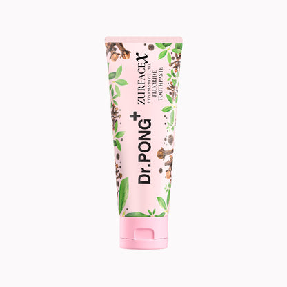 Dr.PONG ZURFACEX HYPERSENSITIVE CARE FLUORIDE TOOTHPASTE