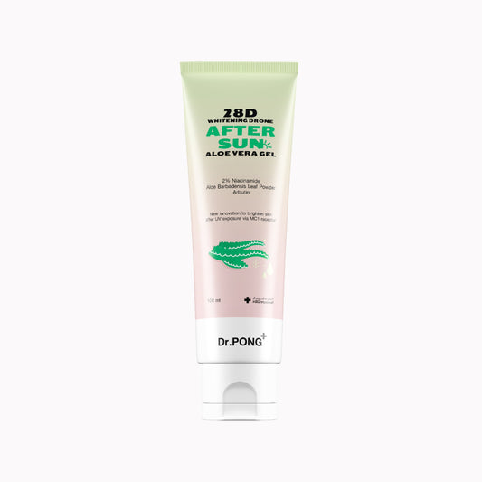 Dr.PONG 28D WHITENING DRONE AFTER SUN ALOE VERA GEL