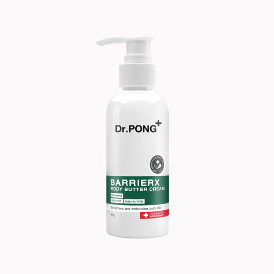 Dr.PONG BARRIER X BODY BUTTER CREAM