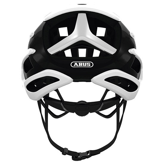 Abus AirBreaker helmet - White