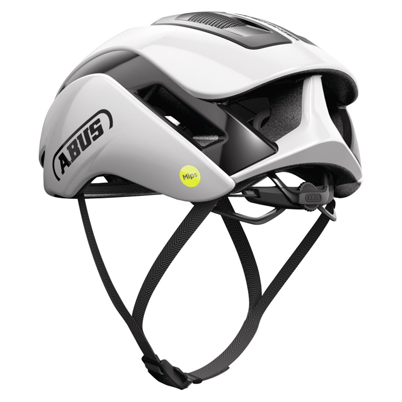 Abus Gamechanger 2.0 Mips helmet - White
